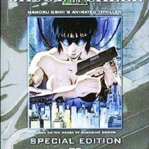 GHOST IN THE SHELL
