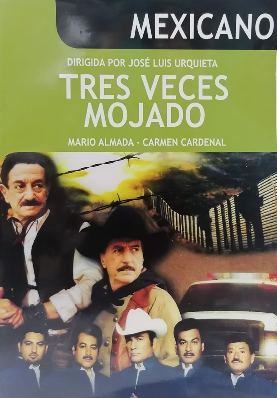 TRES VECES MOJADO