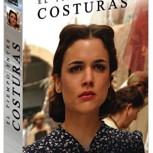 EL TIEMPO ENTRE COSTURAS - SERIE COMPLETA