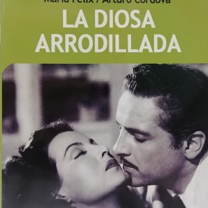 LA DIOSA ARRODILLADA