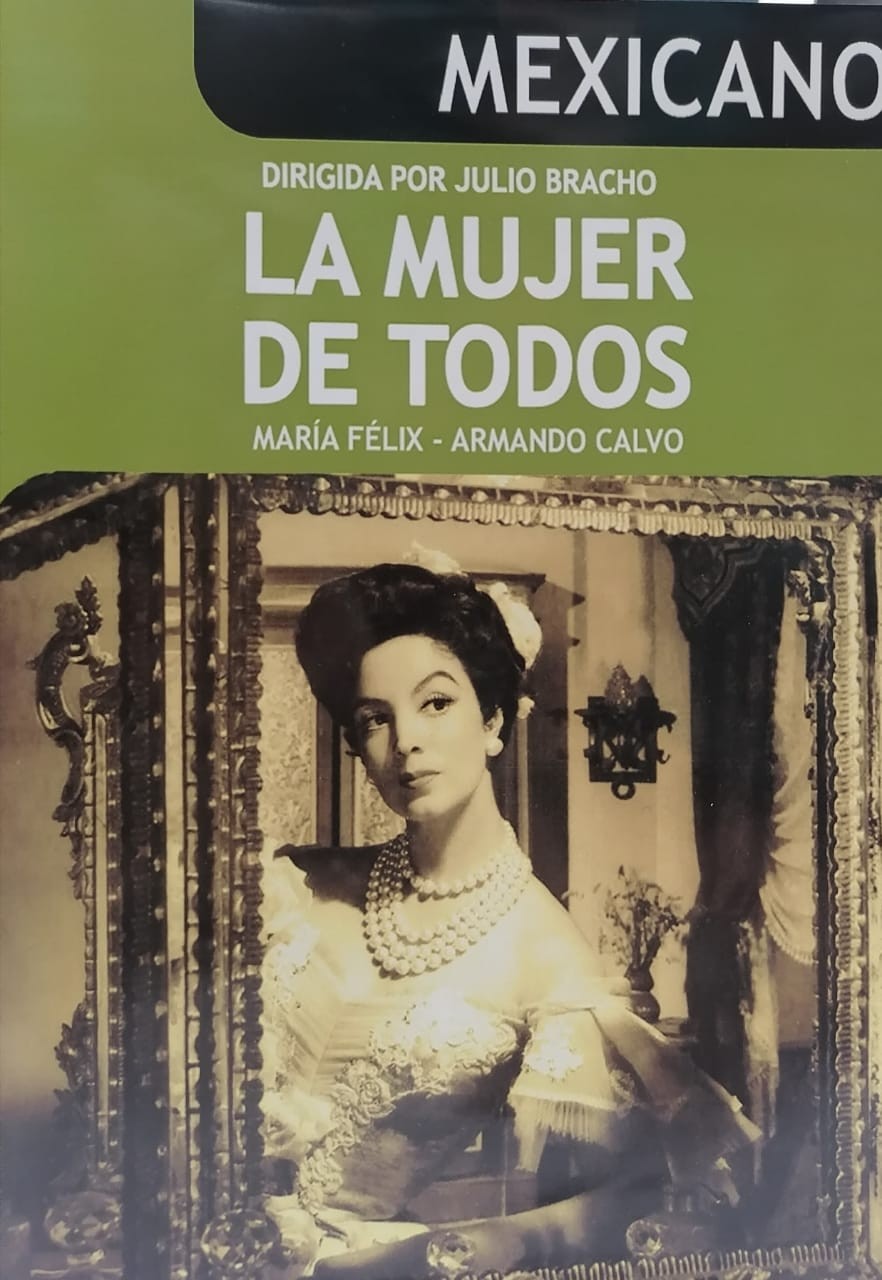 LA MUJER DE TODOS