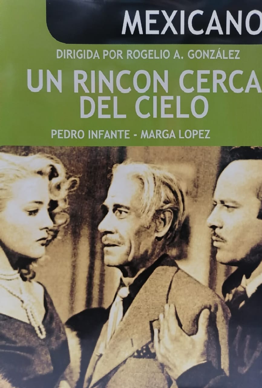 UN RINCON CERCA DEL CIELO