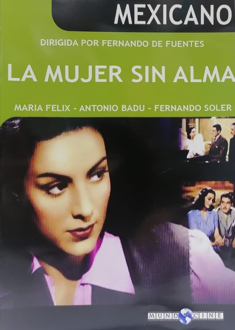 LA MUJER SIN ALMA