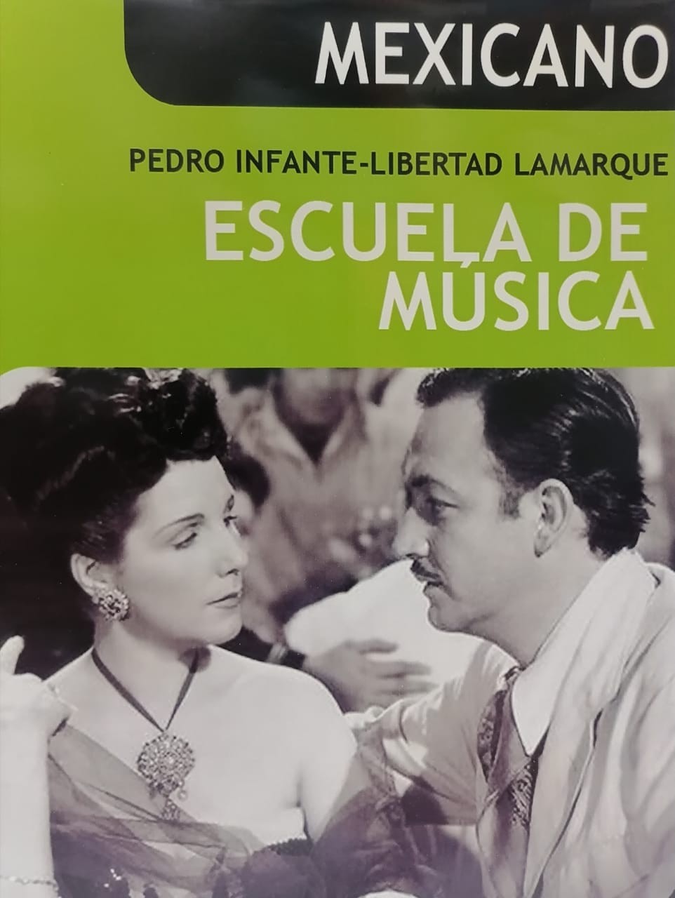ESCUELA DE MUSICA
