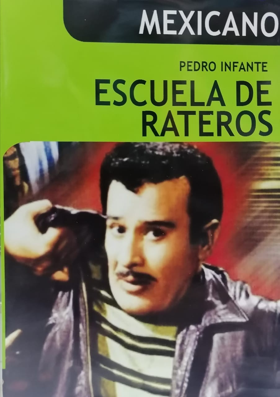 ESCUELA DE RATEROS