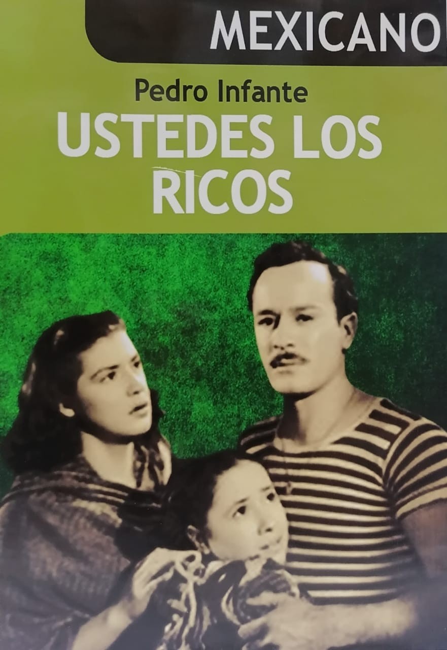 USTEDES LOS RICOS