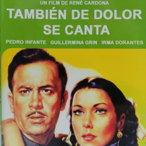 TAMBIEN DE DOLOR SE CANTA