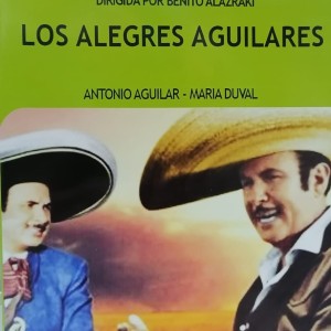 LOS ALEGRES AGUILARES