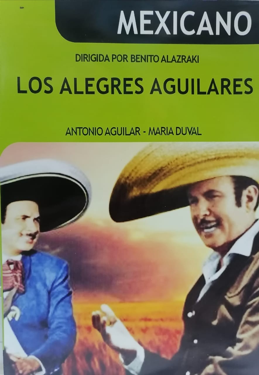 LOS ALEGRES AGUILARES