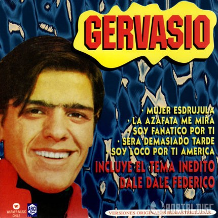 GERVASIO - EXITOS