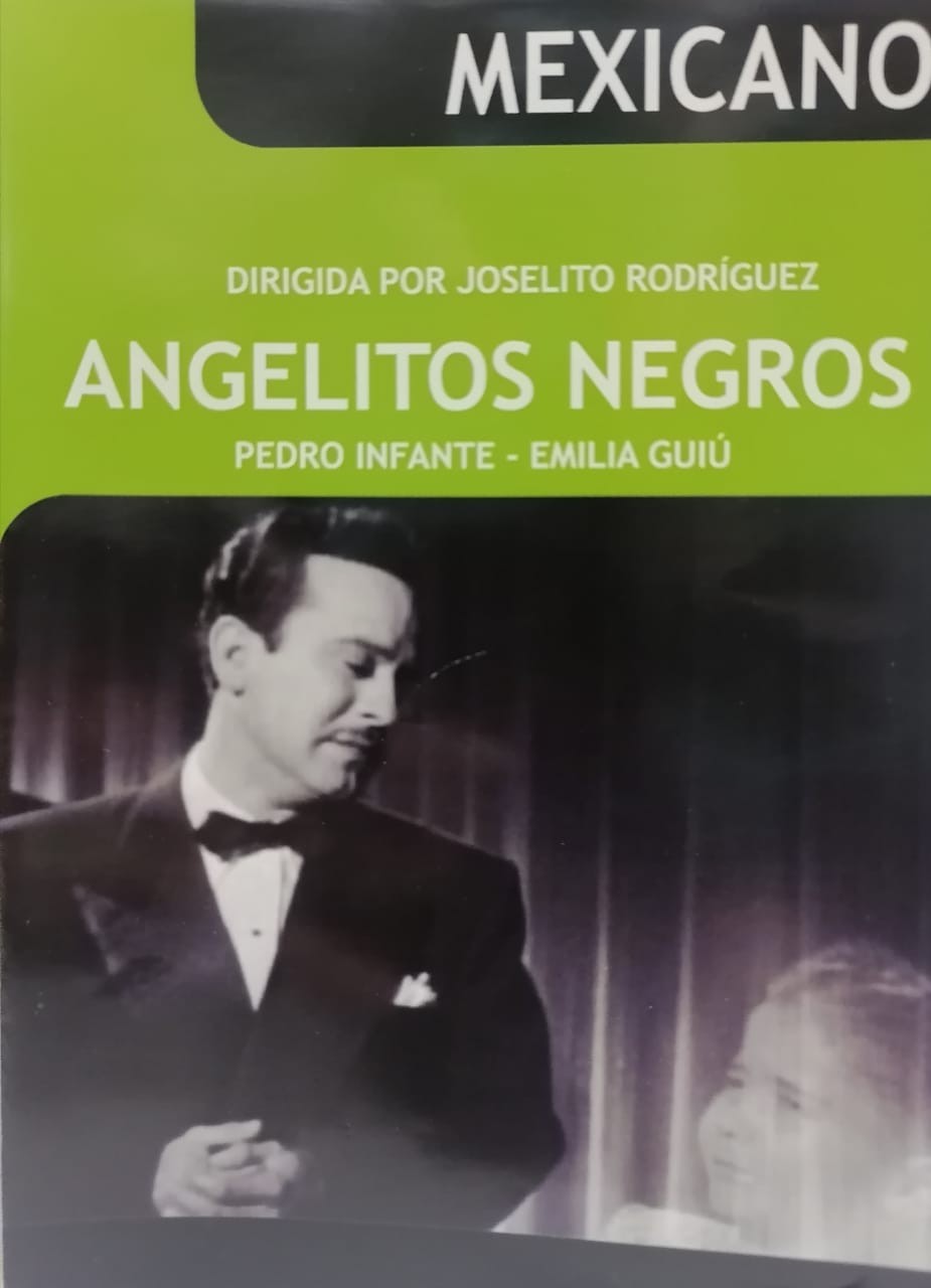 ANGELITOS NEGROS