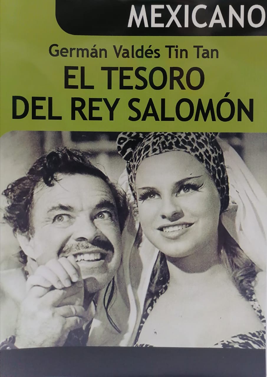 EL TESORO DEL REY SALOMON