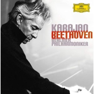 KARAJAN/BEETHOVEN - BERLINER PHILHARMONIKER