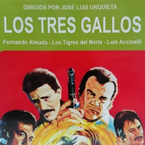 LOS TRES GALLOS