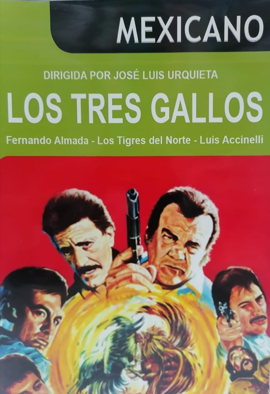 LOS TRES GALLOS