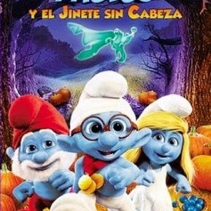 LOS PITUFOS Y EL JINETE SIN CABEZA