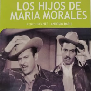 LOS HIJOS DE MARIA MORALES