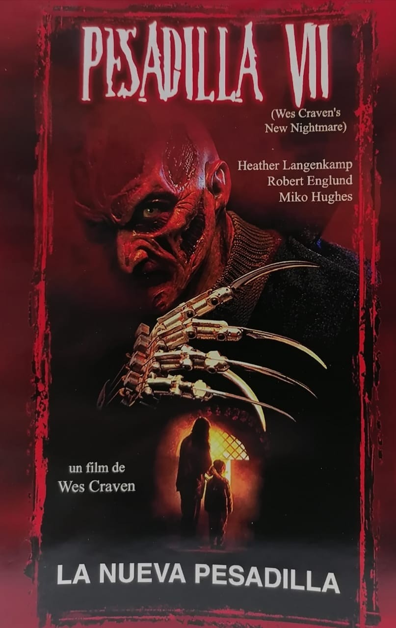 PESADILLA IV - EL AMO DEL SUEÑO