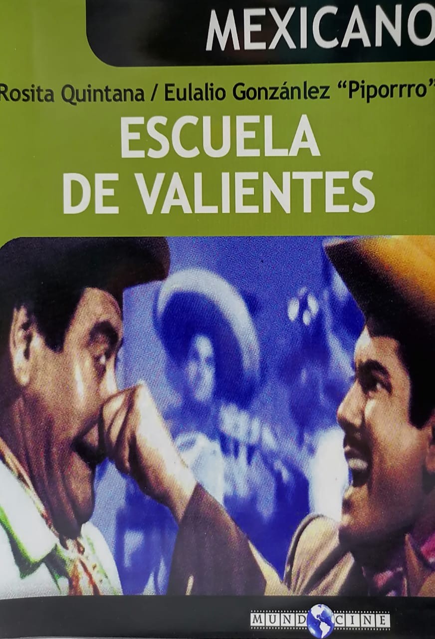 ESCUELA DE VALIENTES