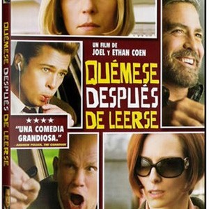 QUEMESE DESPUES DE LEERSE