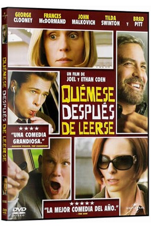 QUEMESE DESPUES DE LEERSE