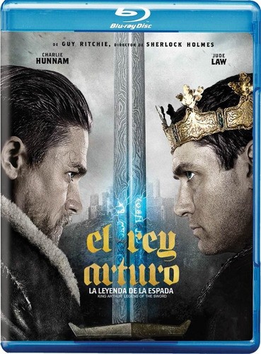 EL REY ARTURO - LA LEYENDA DE LA ESPADA
