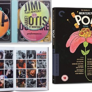 THE COMPLETE MONTEREY POP FESTIVAL