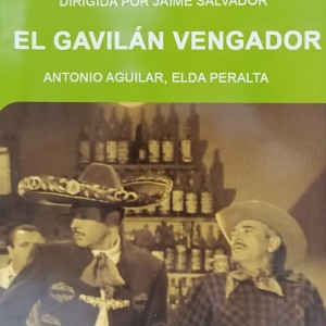 EL GAVILAN VENGADOR