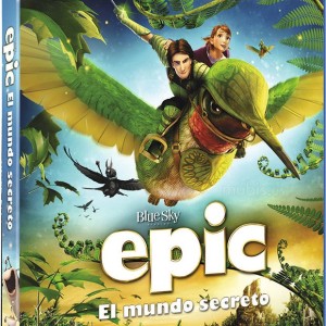 EPIC - EL REINO SECRETO