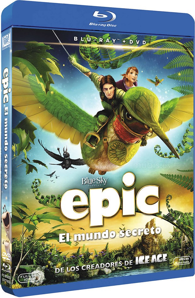 EPIC - EL REINO SECRETO