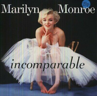 MARILYN MONROE - INCOMPARABLE