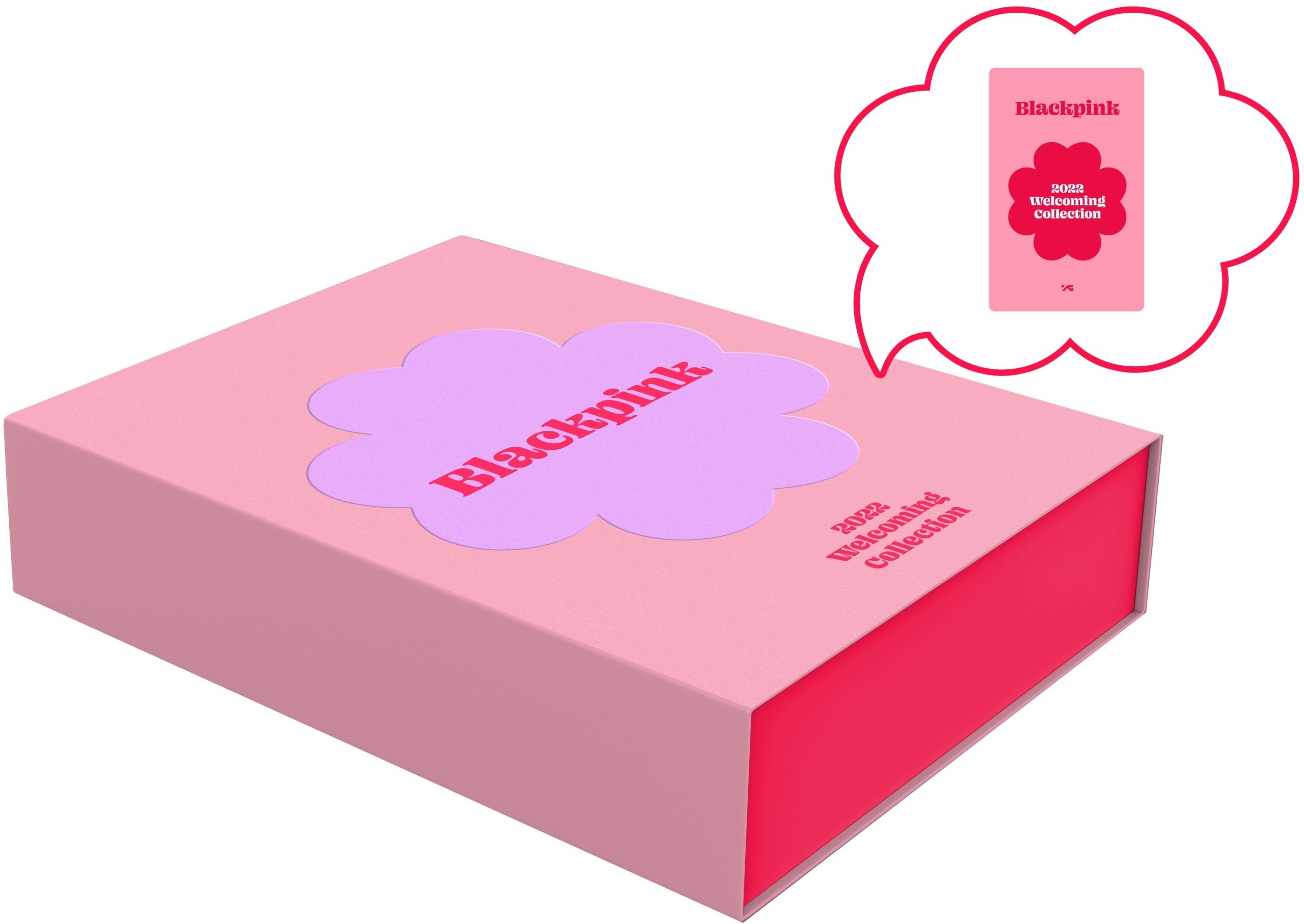 BLACKPINK - 2022 WELCOMING COLLECTION