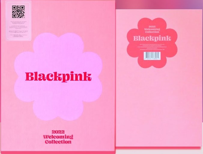 BLACKPINK - 2022 WELCOMING COLLECTION - Imagen 3