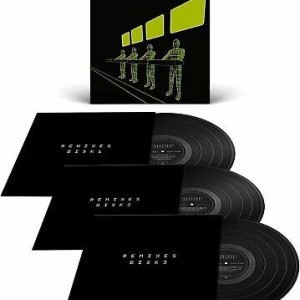 KRAFTWERK - REMIXES