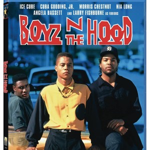 BOYZ N THE HOOD