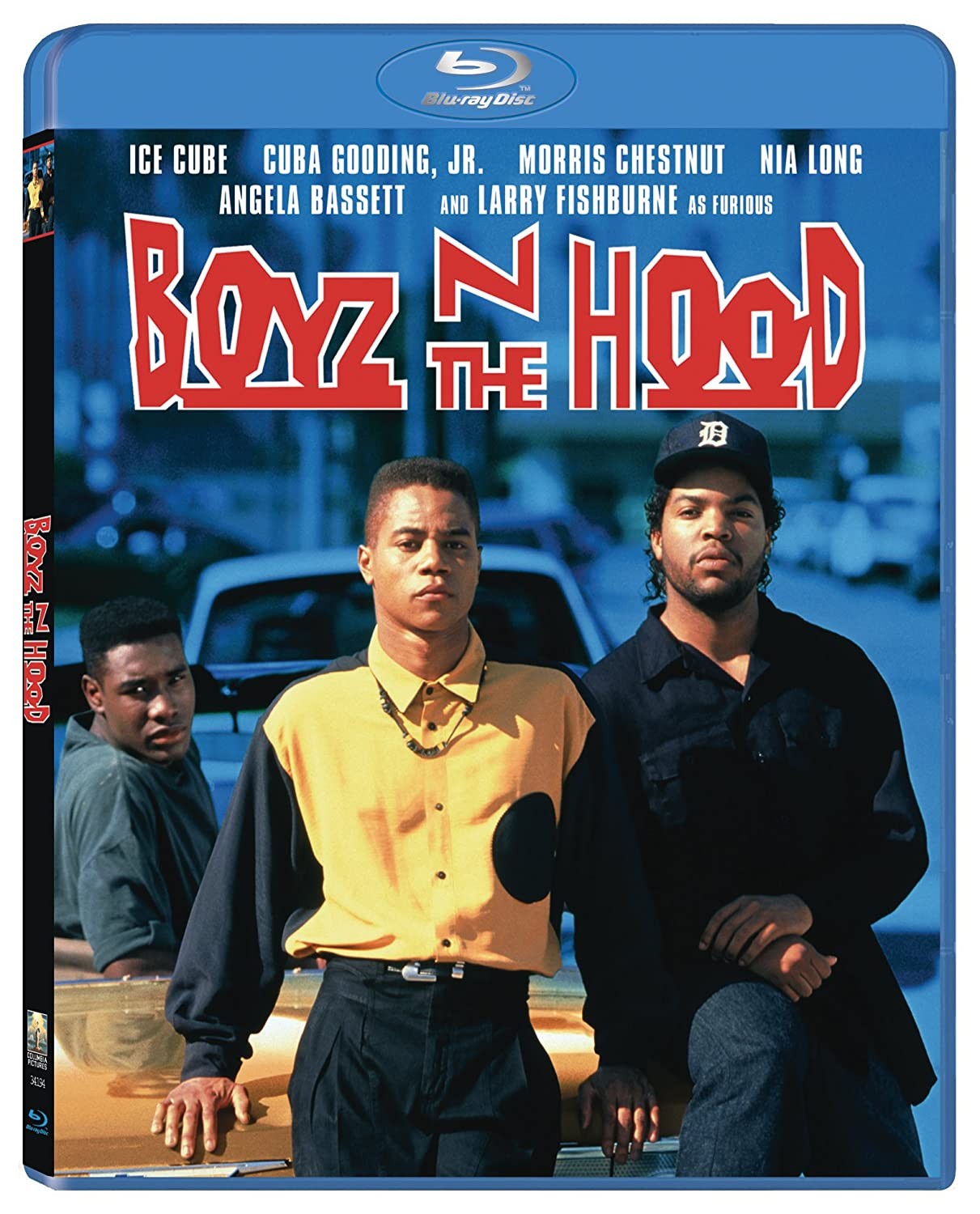BOYZ N THE HOOD