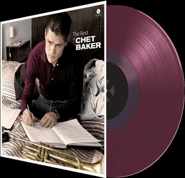 CHET BAKER - THE BEST OF CHET BAKER