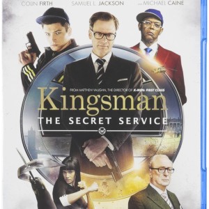 KINGSMAN - THE SECRET SERVICE