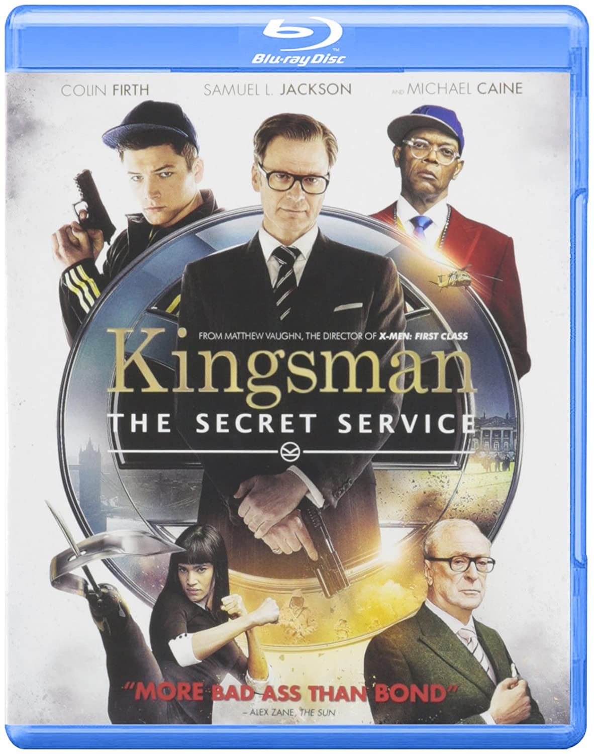 KINGSMAN - THE SECRET SERVICE