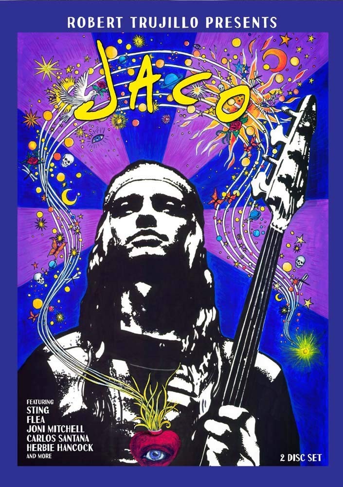 JACO PASTORIUS - JACO