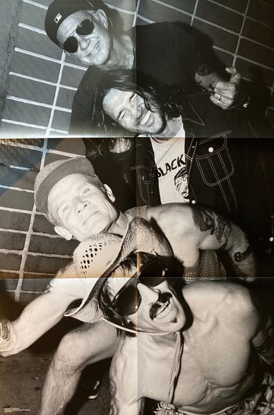 RED HOT CHILI PEPPERS - UNLIMITED LOVE - DELUXE EDITION - Imagen 2