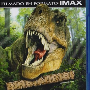 DINOSAURIOS - MUNDO JURASSICO - IMAX