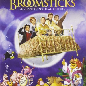 BEDKNOBS AND BROOMSTICKS - ENCHANTED MUSICAL EDITION