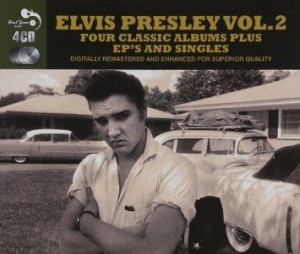 ELVIS PRESLEY - 2 VOL CLASSIC ALBUM PLUS