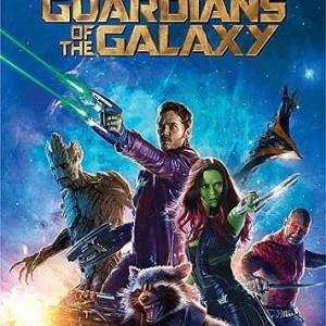 GUARDIANS OF THE GALAXY