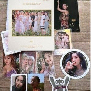 TWICE - MORE AND MORE - THE 9th MINI ALBUM