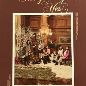 TWICE - THE YEAR OF YES - THE 3RD SPECIAL ALBUM