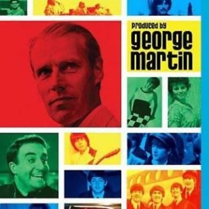 PRODUCED BY GEORGE MARTIN