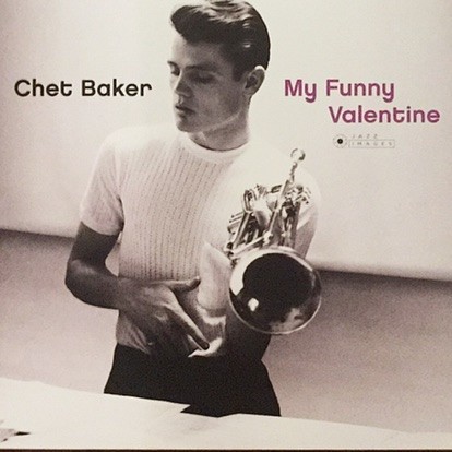 CHET BAKER - MY FUNNY VALENTINE