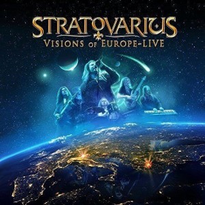 STRATOVARIUS - VISIONS OF EUROPE - LIVE